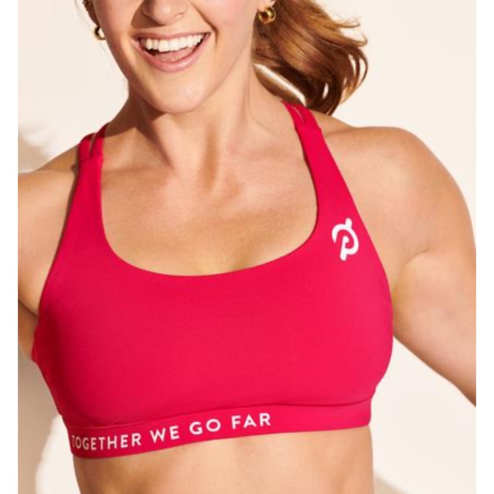 Peloton Together Energy Bra